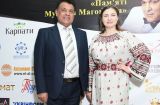 Гурбан Аббасов и Наталья Кудряшова