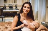 С размахом! Регина Тодоренко устроила детскую вечеринку в честь первого дня рождения сына