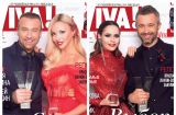 Новая обложка журнала Viva!: Оля Полякова, Олег Винник, Сергей Бабкин, The Hardkiss