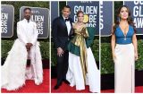 Худшие наряды звезд на церемонии «Золотой глобус 2020»