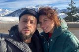 Monatik с супругой впервые показали лицо сына Платона