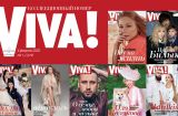 15 топовых звезд стали героями юбилейного номера Viva!