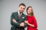 Григорий Решетник и его жена Кристина