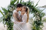Свадебная фотосессия MamaRika: молодожены поклялись в вечной любви