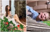 Алла Костромичева и ее сын: фото из личного архива супермодели