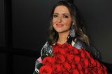 "Замуж выходите?" Наталья Могилевская заинтриговала фото в свадебном платье