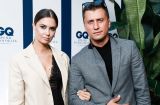 Звезда "Мажора" Павел Прилучный напился и избил жену Агату Муцениеце