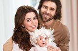 Впервые за долгое время! Анастасия Заворотнюк опубликовала фото с мужем в Instagram