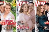 ALYOSHA: именинница дня в объективе Viva!