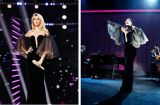 Битва нарядов: Вера Брежнева против Леди Гаги в Yanina Couture
