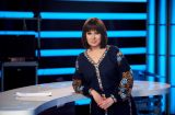 Прекрасно выглядит: Алла Мазур восхитила красотой в платье-вышиванке