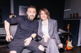 Как необычно! Сергей Бабкин и звезда Квартала 95 Елена Кравец записали дуэт