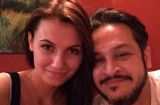 Эктор Хименес-Браво и его девушка Аня