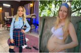 Алина #Двезвезды Шевченко из шоу «Від пацанки до панянки» беременна