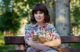 Алла Мазур: «Кошки – это наши антидепрессанты»