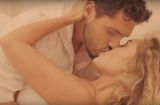 18+. Никита Добрынин и Даша Квиткова показали свою первую брачную ночь в клипе Ольги Горбачевой