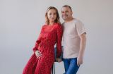 Виктор Павлик и его беременная жена узнали пол будущего ребенка