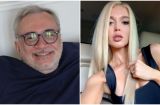 Вера Брежнева прокомментировала неверность Константина Меладзе