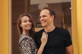Соня Евдокименко и Денис Жаданов