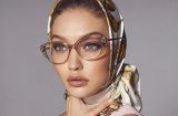 Наталья Водянова и Джиджи Хадид снялись в роскошной фотосессии Versace