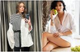 Настя Приходько, Слава Каминская