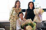 Каждый день - особенный: как прошел бранч «Жінка України» с участием Ульяны Пчелкиной и Ольги Барны