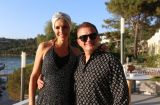 Яхты и вечеринки на пляже: как украинские звезды отдохнули в Rixos Premium Bodrum