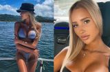 новая девушка Тимати