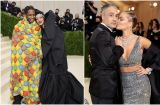 Это любовь: самые красивые звездные пары на Met Gala 2021