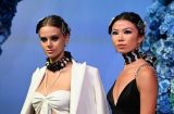 Як повторити наймоднішу зачіску 2022 року: тренди з New York Fashion Week