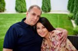 Наталія Мосейчук із чоловіком