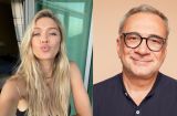 Вера Брежнева и Константин Меладзе переехали в новую квартиру в центре Киева
