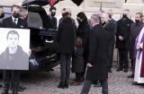 Прощання з Гаспаром Ульєлем у Парижі: Катрін Деньов, Венсан Кассель, Леа Сейду та інші