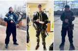 Хто з зірок шоу-бізнесу вступив до лав територіальної оборони та ЗСУ