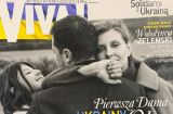 Viva! Польща присвятила номер Україні. На обкладинці перша леді з донькою обіймають президента
