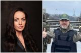 «Кохана, я поїхав на роботу. Він розпочав війну»: ведуча ICTV та дружина міністра оборони Юлія Зорій