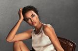Такая, как есть: Ирина Шейк снялась для обложки глянца без прически и макияжа