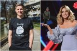 Володимир Остапчук зняв пародію на Оксану Марченко