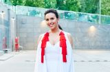 Джамала виставила на аукціон сукню з Євробачення, щоб зібрати кошти для армії та постраждалих