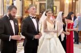 ЕксХолостяк Іраклі Макацарія одружився: фото і відео розкішного весілля
