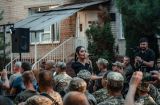 Анна Добриднєва видала пісню, яку написала разом з дівчинкою з Херсона
