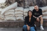 Джамала і репер Freel
