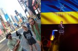 Гурт «Один в Каное» у турі Північною Америкою зібрав 78 тисяч доларів для допомоги Україні