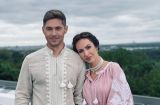 Володимир Остапчук і Христина Горняк
