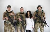 «Не повірив, скільки мені років»: Lama розповіла про військового, який хотів їй освідчитися