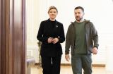«Моя любовь»: Зеленский искренне рассказал об отношениях с женой во время войны