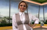 8 Марта на 8 месяце беременности: как Лилия Ребрик отмечает женский праздник