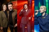 Ексчоловік Ані Лорак з коханою відвідали концерт «Музика війни»