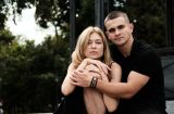 Максим Девізоров і його дружина Світлана Гордієнко