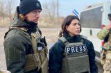 Раміна Есхакзай за три дні зібрала мільйон гривень на дрони у Бахмут